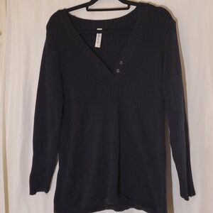 La blues sweater 